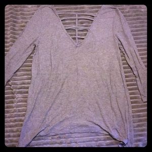 Caged long sleeve from Kohl’s